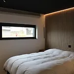 Nature Village - N°18 - 4 Personnes Avec Jacuzzi Chata Bullange