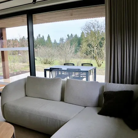 Nature Village - N°18 - 4 Personnes Avec Jacuzzi Jaktstuga