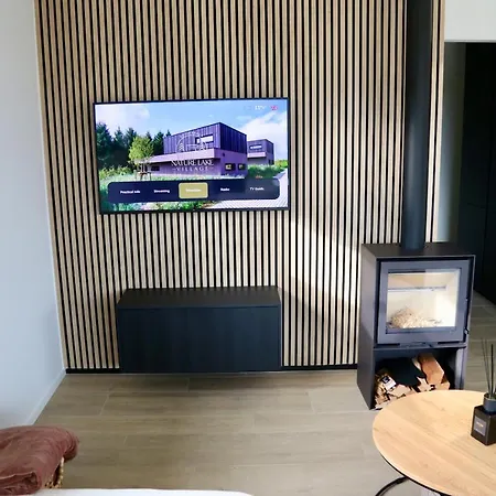 Nature Village - N°18 - 4 Personnes Avec Jacuzzi *