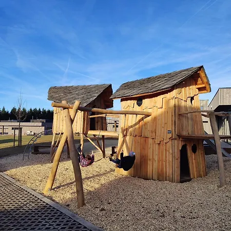 Деревянный коттедж Nature Village - N°18 - 4 Personnes Avec Jacuzzi *
