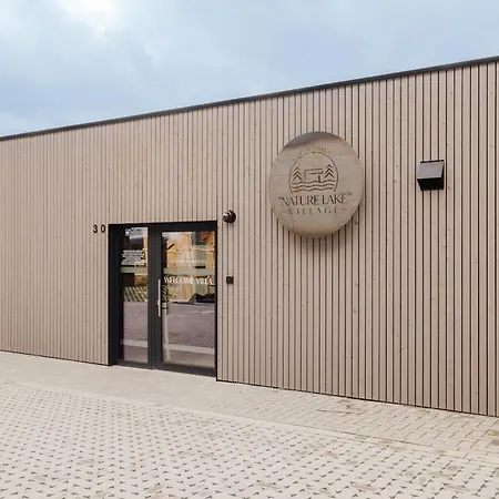 Nature Village - N°18 - 4 Personnes Avec Jacuzzi