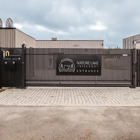 Nature Village - N°18 - 4 Personnes Avec Jacuzzi