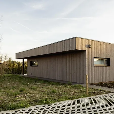 Nature Village – N°18 – 4 Personnes Lodge