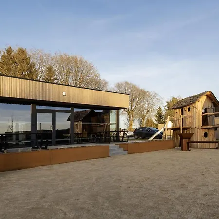 Lodge Nature Village – N°18 – 4 Personnes Bullange