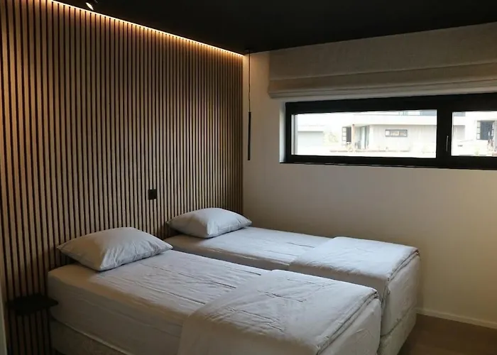 Jaktstuga Nature Village - N°18 - 4 Personnes Avec Jacuzzi Bullange