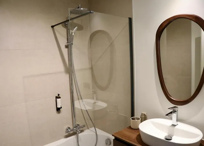 Nature Village - N°18 - 4 Personnes Avec Jacuzzi *