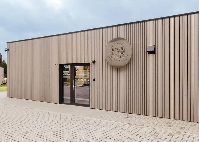 Nature Village - N°18 - 4 Personnes Avec Jacuzzi