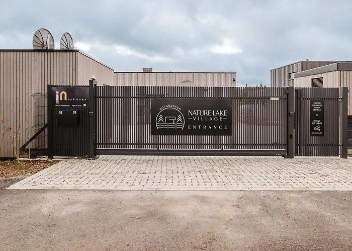 Nature Village - N°18 - 4 Personnes Avec Jacuzzi